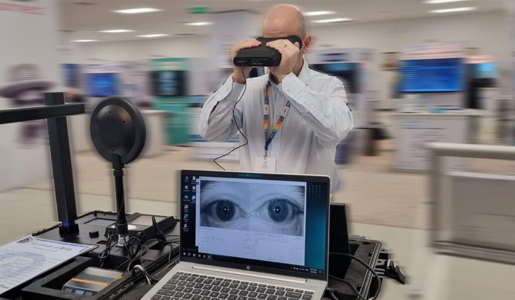 Iris Recognition