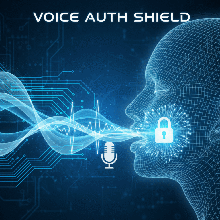 Voice Authentication Software